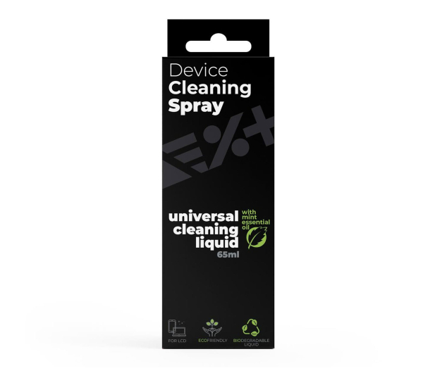 NEXT ONE Płyn do czyszczenia ekranów Cleaning Spray 65ml - 1318728 - zdjęcie 4